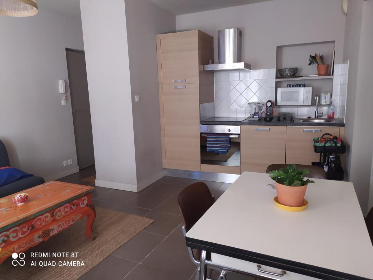 Bel Appartement Dans Centre Historique Avignon Exteriér fotografie