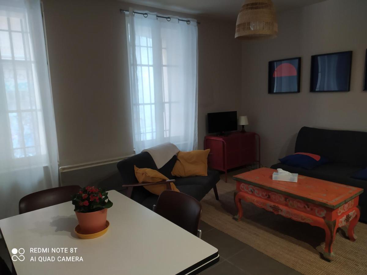 Bel Appartement Dans Centre Historique Avignon Exteriér fotografie