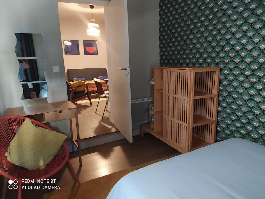 Bel Appartement Dans Centre Historique Avignon Exteriér fotografie