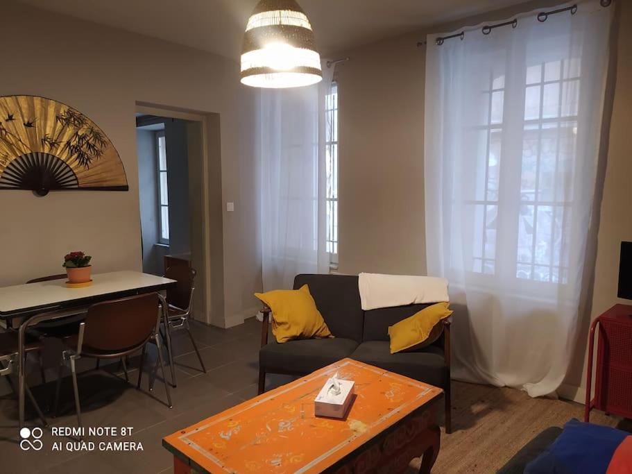 Bel Appartement Dans Centre Historique Avignon Exteriér fotografie