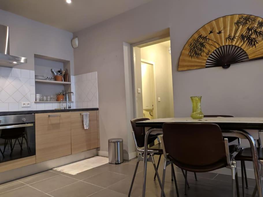 Bel Appartement Dans Centre Historique Avignon Exteriér fotografie